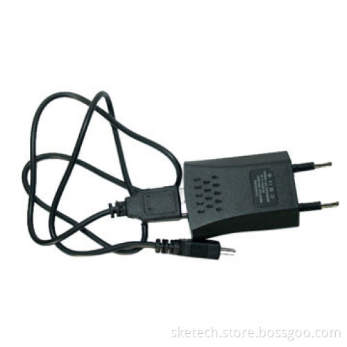 Twinkle USB Charger for Electronic Cigarettes, Compliant with CE Standard and RoHS Directive